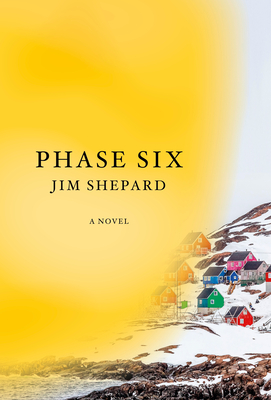 Phase Six - Shepard, Jim