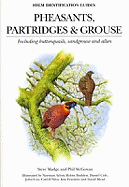 Pheasants, Partridges & Grouse: Including Buttonquails, Sandgrouse and Allies