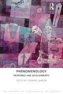 Phenomenology: Responses and Developments