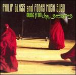 Philip Glass and Foday Musa Suso: The Screens - Philip Glass/Foday Musa Suso