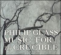 Philip Glass: Music for the Crucible - Jeffrey Zeigler (cello); Miranda Cuckson (violin)