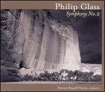 Philip Glass: Symphony No. 2 - Raschr Saxophone Quartet (saxophone); Raschr Saxophone Quartet; Dennis Russell Davies (conductor)