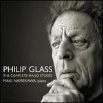 Philip Glass: The Complete Piano Etudes - Maki Namekawa (piano)