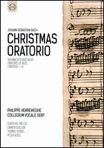 Philippe Herreweghe/Collegium Vocale Gent: Johann Sebastian Bach - Christmas Oratorio