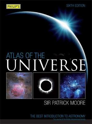 Philip's Atlas of the Universe - Patrick Moore, Sir