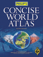 Philip's Concise World Atlas - Institute Of British Geographers