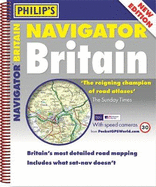 Philip's Navigator Britain Spiral
