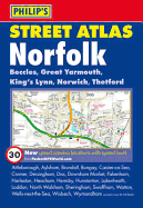 Philip's Street Atlas Norfolk