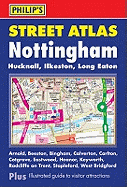 Philip's Street Atlas Nottingham