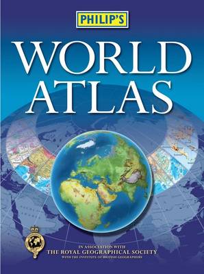 Philip's World Atlas: Hardback - 