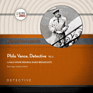 Philo Vance, Detective, Vol. 2