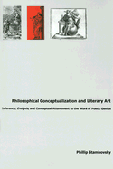 Philosophical Conceptualization and Literary Art: Inference, Ereignis, and Conceptual Attunement to the Work of Poetic Genius