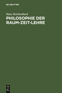 Philosophie der Raum-Zeit-Lehre