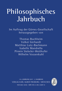 Philosophisches Jahrbuch: 124. Jahrgang 2017 - 2. Halbband