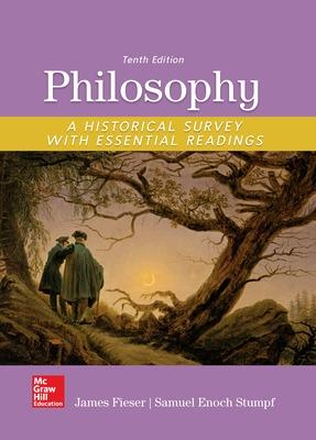 Philosophy: A Historical Survey with Essential Readings - Stumpf, Samuel Enoch, and Fieser, James