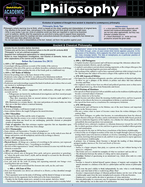 Philosophy: A Quickstudy Laminated Reference Guide