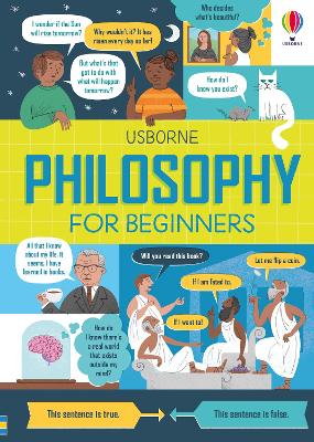 Philosophy for Beginners - Firth, Rachel, and Lacey, Minna, and Akpojaro, Jordan