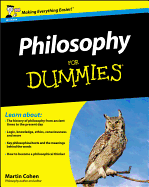 Philosophy For Dummies, UK Edition
