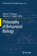 Philosophy of Behavioral Biology