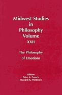 Philosophy of Emotions