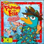 Phineas and Ferb Holiday Favorites