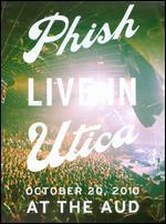 Phish: Live in Utica