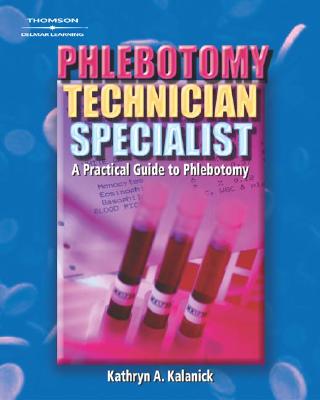 Phlebotomy Technician Specialist - Kalanick, Kathryn A