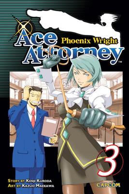 Phoenix Wright: Ace Attorney 3 - Kuroda, Kenji