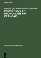 Phontique et phonologie du franais