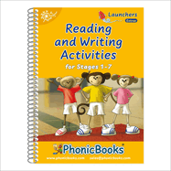 Phonic Books Dandelion Launchers Extras Reading and Writing Activities for Stages 1-7: Sounds of the Alphabet