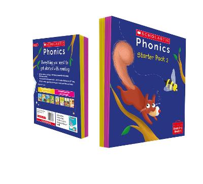 Phonics Book Bag Readers: Starter Pack 2 - McFarlane, Karra, and Betts, Helen