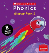 Phonics Book Bag Readers: Starter Pack 3