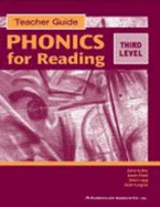 Phonics for Reading-Third Level-Teacher's Guide