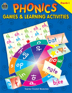 Phonics: Games & Learning Activities