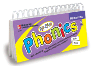 Phonics: Homonyms - McGraw-Hill Childrens Publishing (Manufactured by)