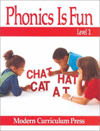 Phonics Is Fun Manual Book 1 - Modern Curriculum Press (Compiled by)