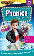 Phonics Vol I & II [2 CDs with Book]