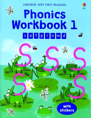 Phonics Workbook 1 - MacKinnon, Mairi, and Spatz, Caroline (Photographer), and Kelly, Alison (Consultant editor), and Washtell, Anne (Consultant...