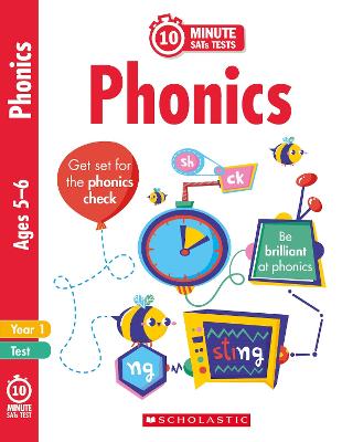 Phonics - Year 1 - Betts, Helen