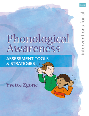 Phonological Awareness - Zgonc, Yvette