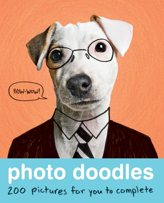 Photo Doodles: 200 Pictures for You to Complete - Viiiz