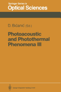 Photoacoustic and Photothermal Phenomena III: Proceedings of the 7th International Topical Meeting, Doorwerth, the Netherlands, August 26-30, 1991