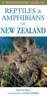 Photographic Guide To Reptiles & Amphibians Of New Zealand