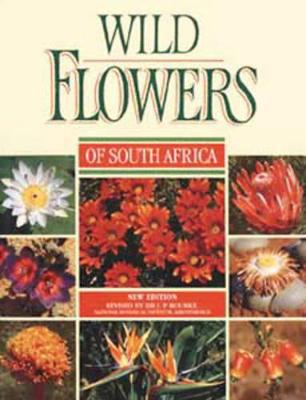 Photographic Guide to Wildflowers of South Africa - Van Wyk, Braam