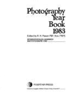 Photography Yearbook, 1983 - Mason, R H (Editor)