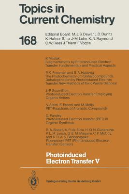 Photoinduced Electron Transfer V - Mattay, Jochen (Editor), and Albini, A. (Contributions by), and Bissell, R.A. (Contributions by)