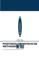 Photokolorimetrische Methoden