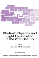 Photonic Crystals and Light Localization in the 21st Century