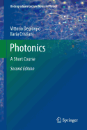 Photonics: A Short Course