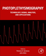 Photoplethysmography: Technology, Signal Analysis and Applications